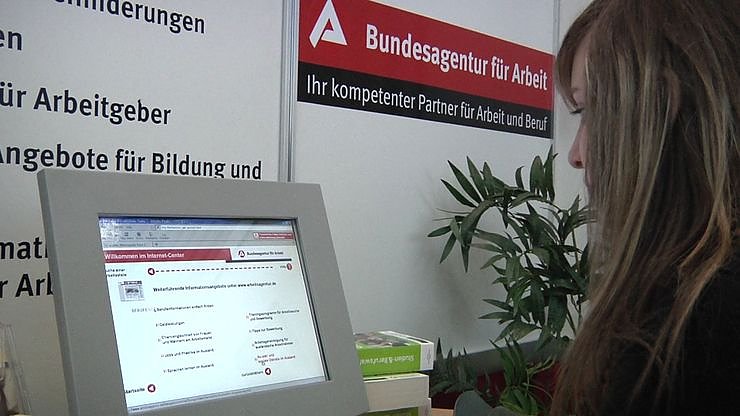 Ausbildung im Angebot