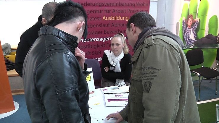 Ausbildung im Angebot