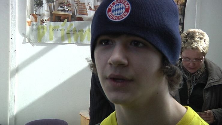 Ausbildung im Angebot