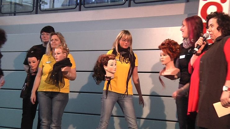 Ausbildung im Angebot