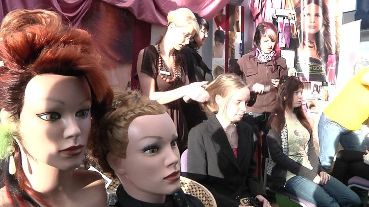 Ausbildung im Angebot