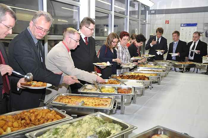 Absolventenball im Autohaus Peter