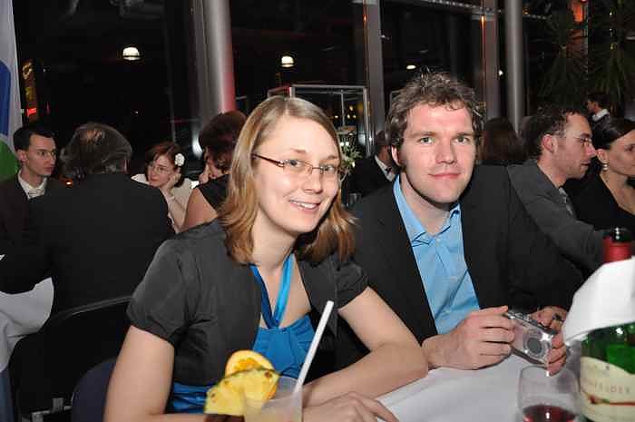 Absolventenball im Autohaus Peter