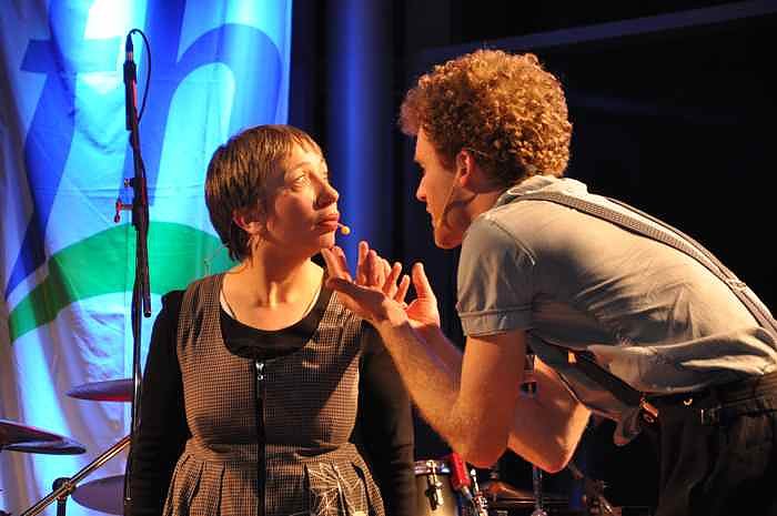 Absolventenball im Autohaus Peter