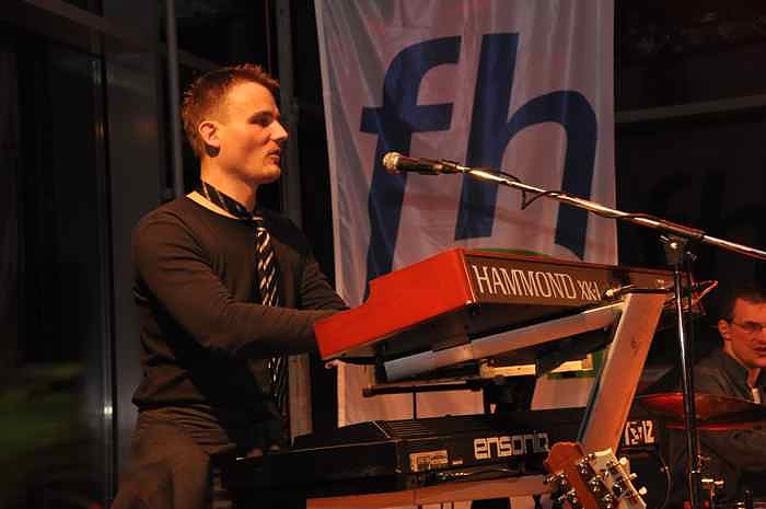 Absolventenball im Autohaus Peter