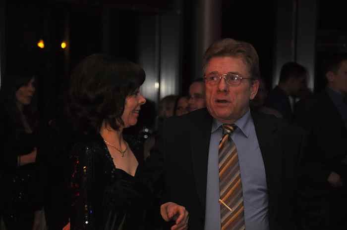 Absolventenball im Autohaus Peter