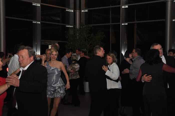 Absolventenball im Autohaus Peter