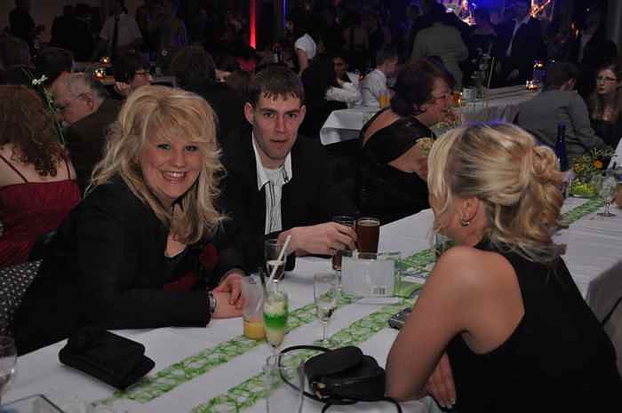 Absolventenball im Autohaus Peter