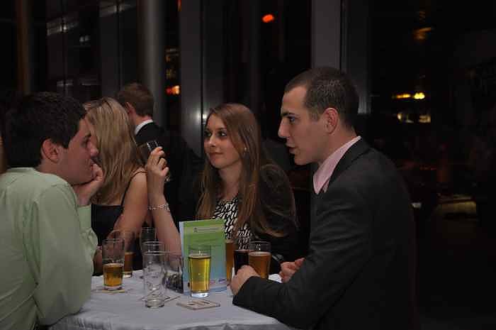 Absolventenball im Autohaus Peter