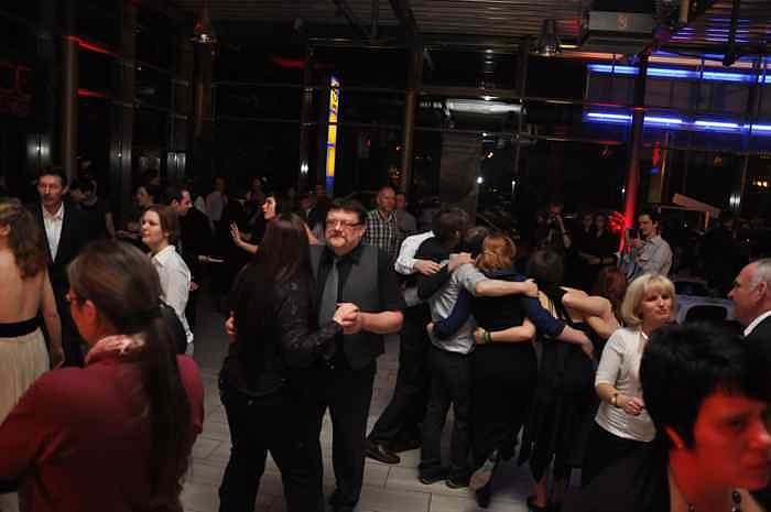 Absolventenball im Autohaus Peter