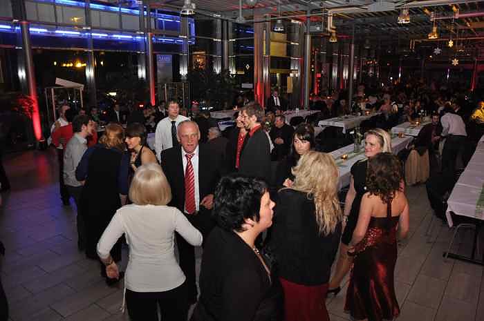 Absolventenball im Autohaus Peter