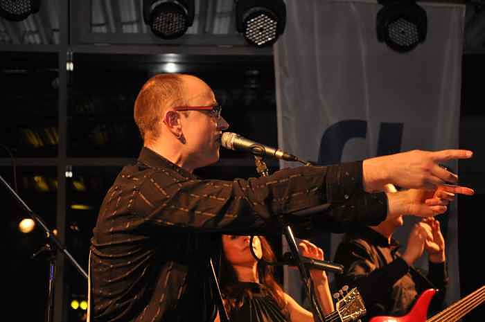 Absolventenball im Autohaus Peter