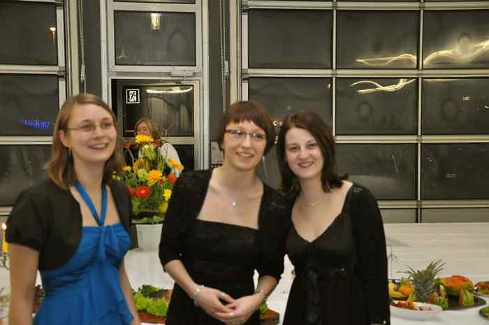 Absolventenball im Autohaus Peter