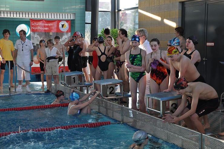 Badehausparty mit AquaMovie