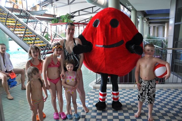 Das Badehaus feiert Geburtstag