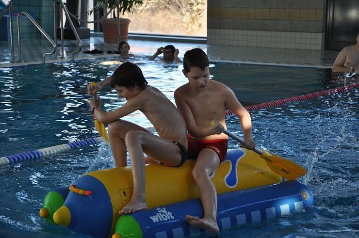 Das Badehaus feiert Geburtstag