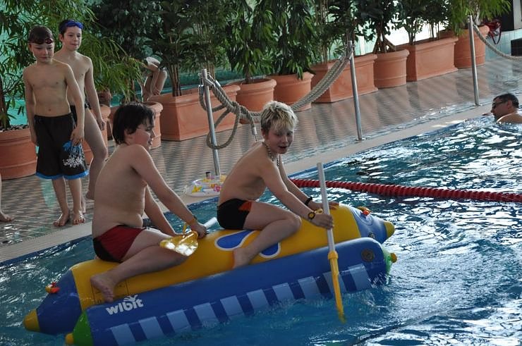 Das Badehaus feiert Geburtstag