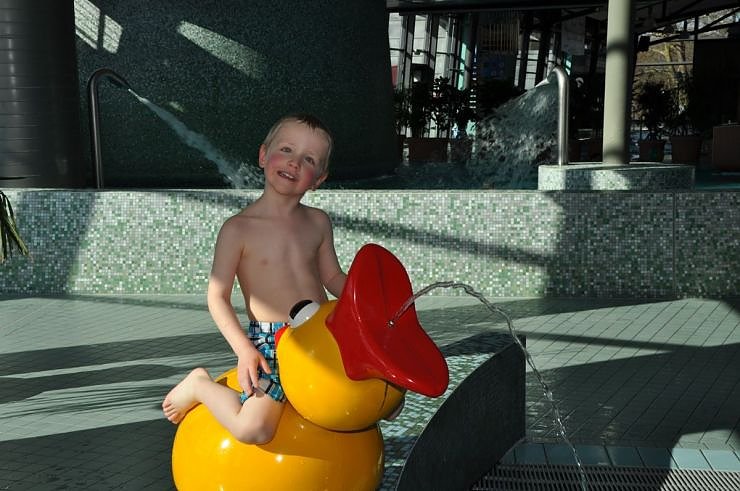 Das Badehaus feiert Geburtstag