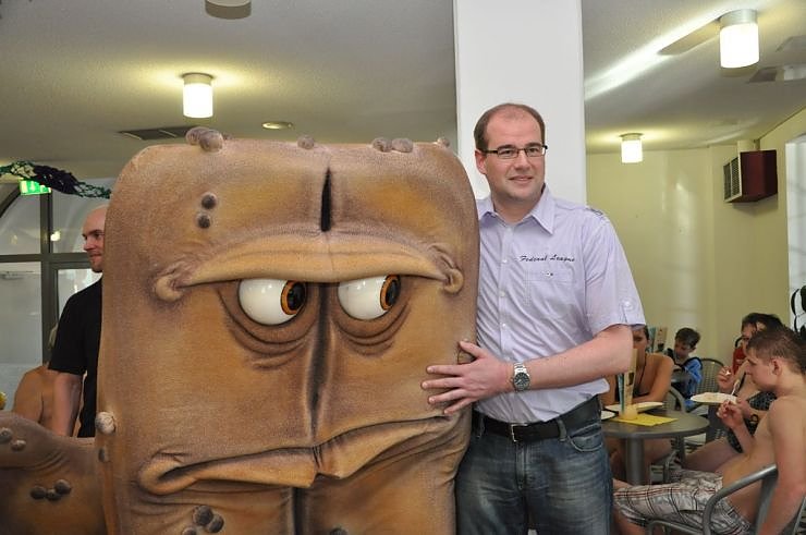 Das Badehaus feiert Geburtstag