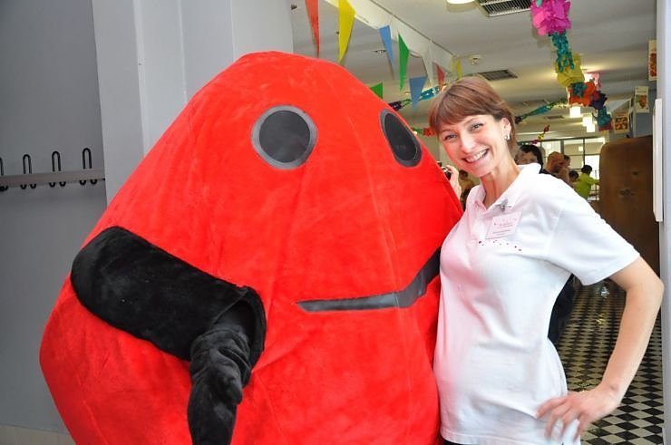 Das Badehaus feiert Geburtstag