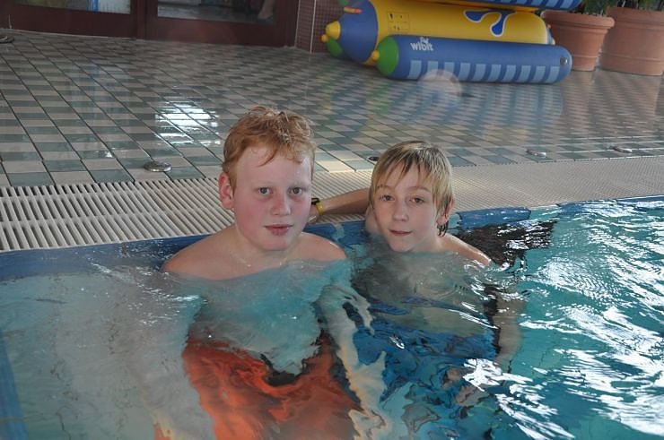 Das Badehaus feiert Geburtstag