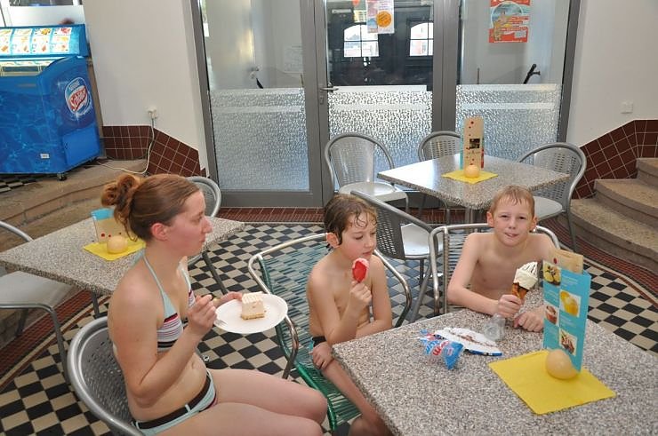 Das Badehaus feiert Geburtstag