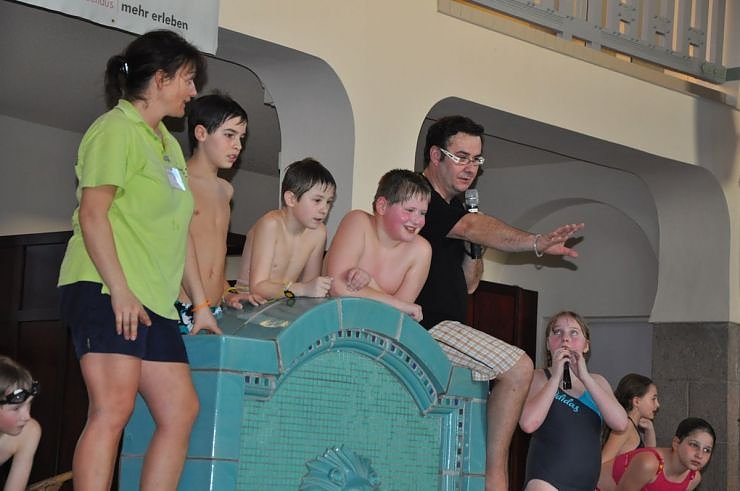 Das Badehaus feiert Geburtstag