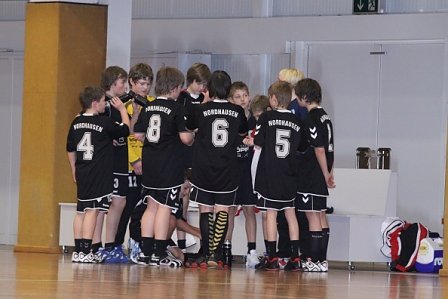 Bewegtes Handball-Wochenende