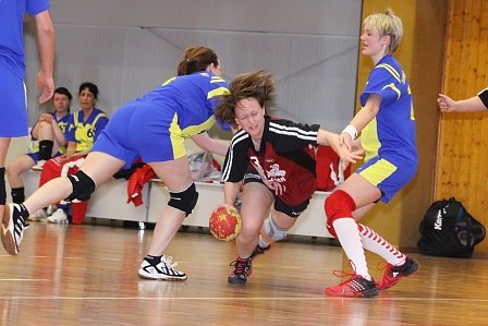 Bewegtes Handball-Wochenende
