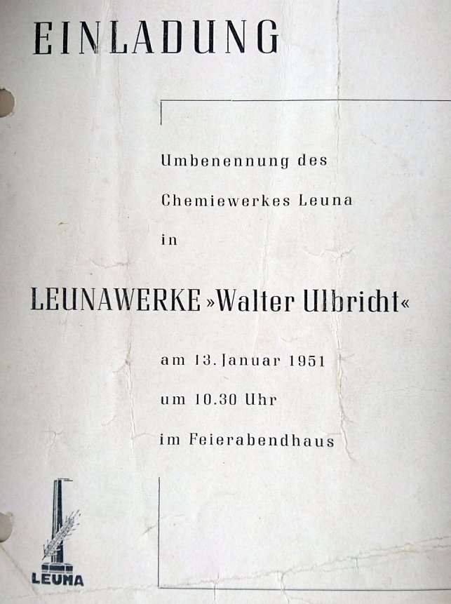 Bild: Historisches Dokument