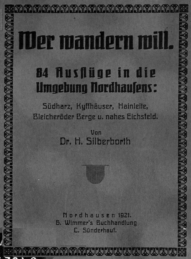 Bild: Wanderbuch