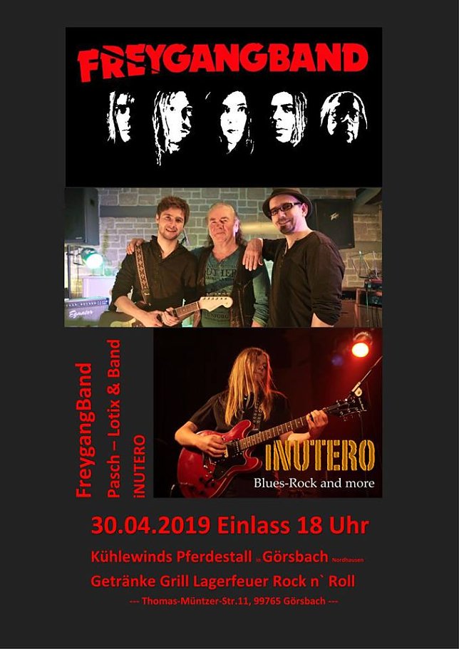 Bild: Plakat