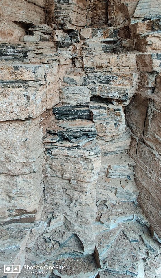 Bild: Gef&uuml;hrte geologische Wanderungen zum Tag des GeoTops